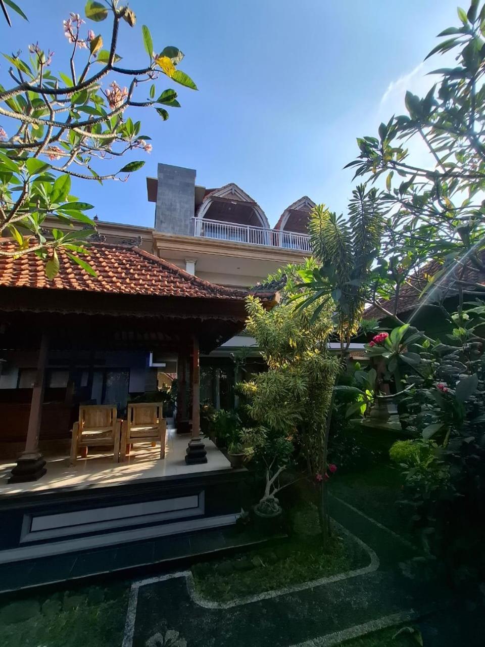 Nang Ade House Hotel Ubud  Ngoại thất bức ảnh