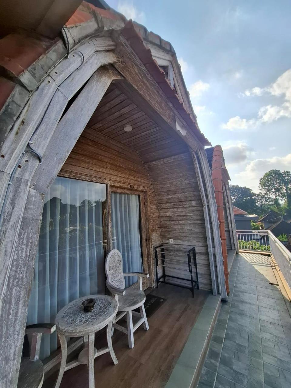Nang Ade House Hotel Ubud  Ngoại thất bức ảnh