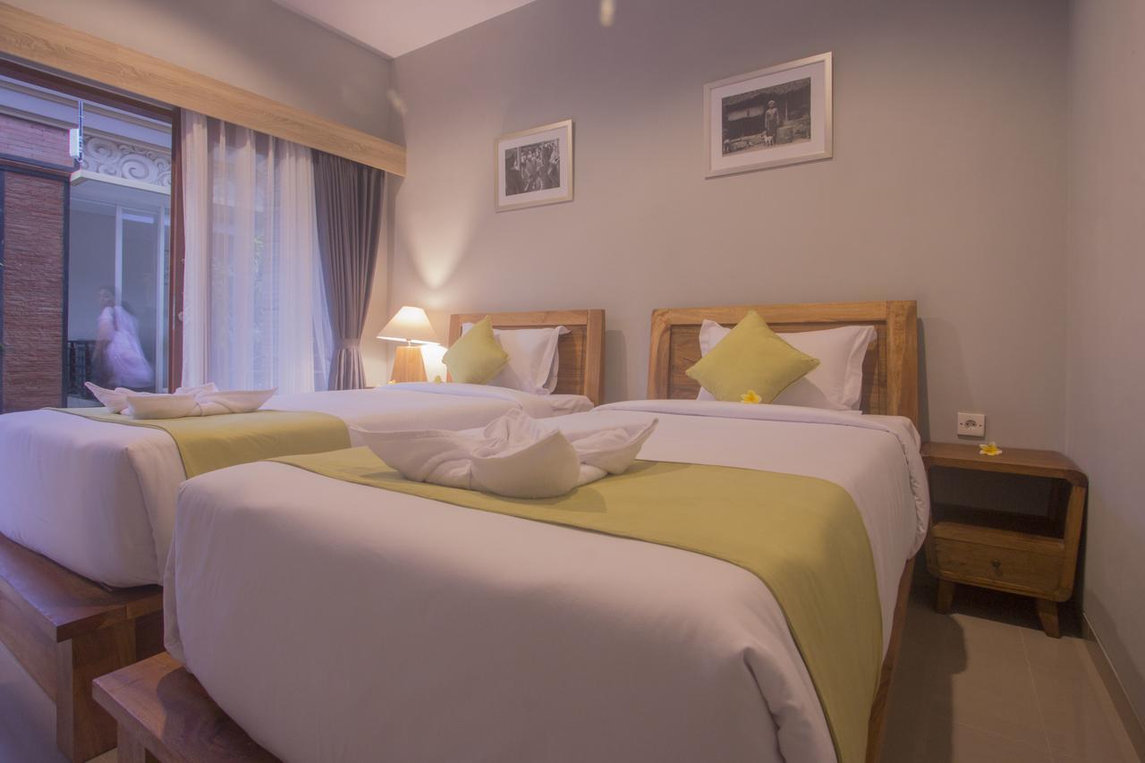 Nang Ade House Hotel Ubud  Ngoại thất bức ảnh