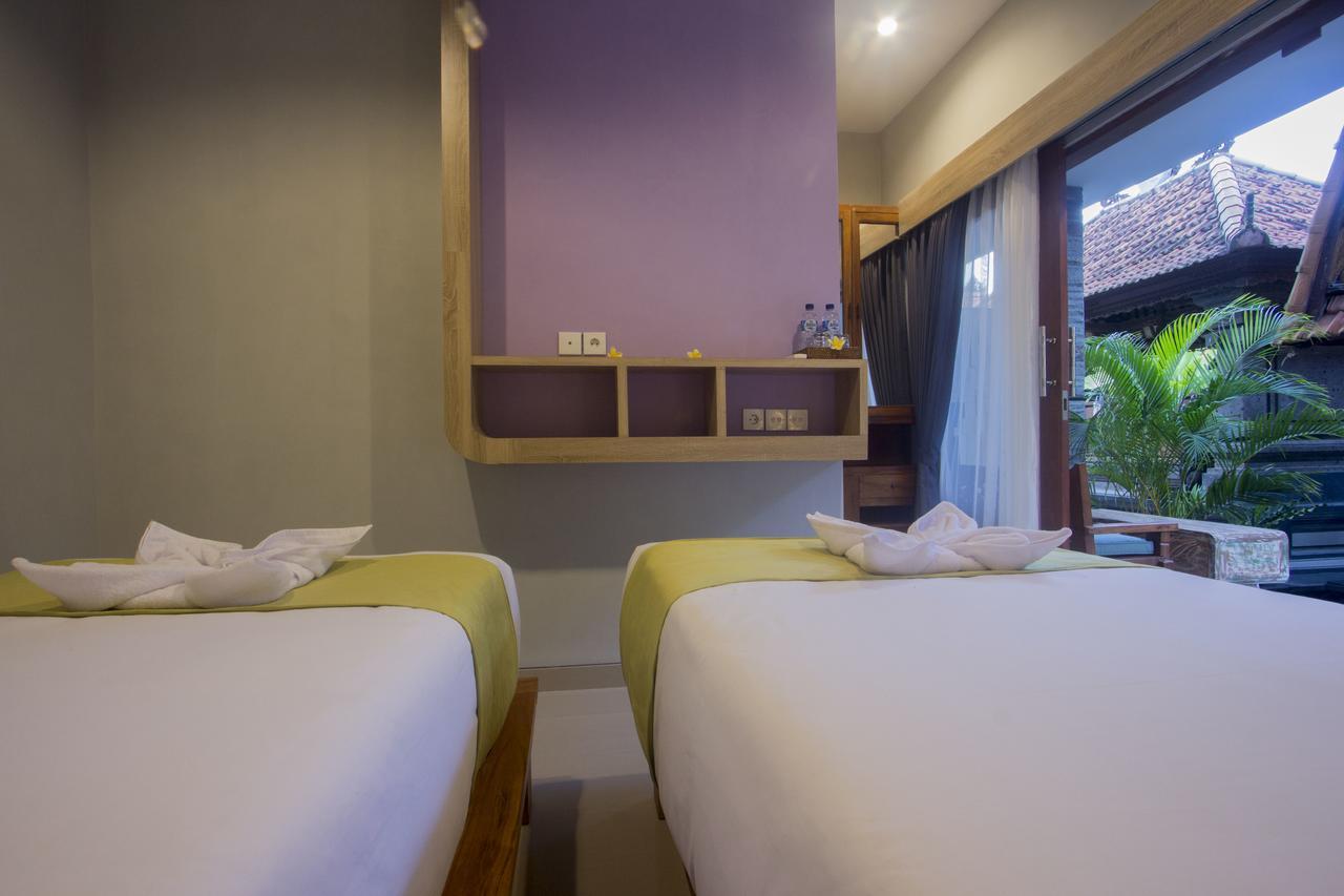 Nang Ade House Hotel Ubud  Ngoại thất bức ảnh