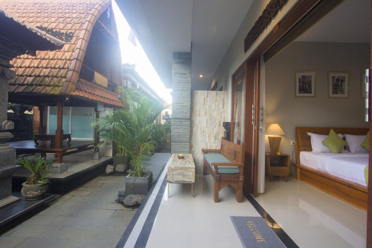 Nang Ade House Hotel Ubud  Ngoại thất bức ảnh