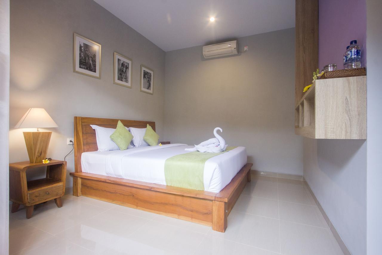Nang Ade House Hotel Ubud  Ngoại thất bức ảnh