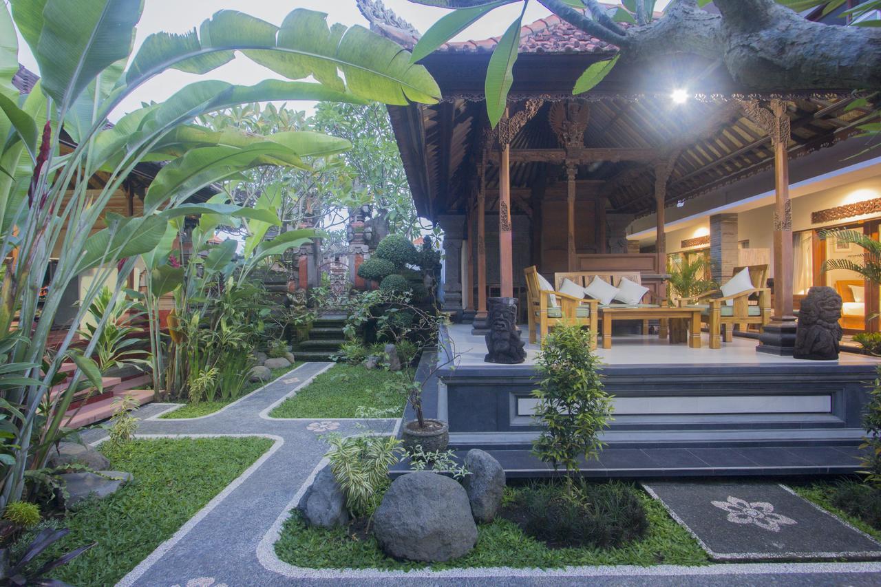 Nang Ade House Hotel Ubud  Ngoại thất bức ảnh
