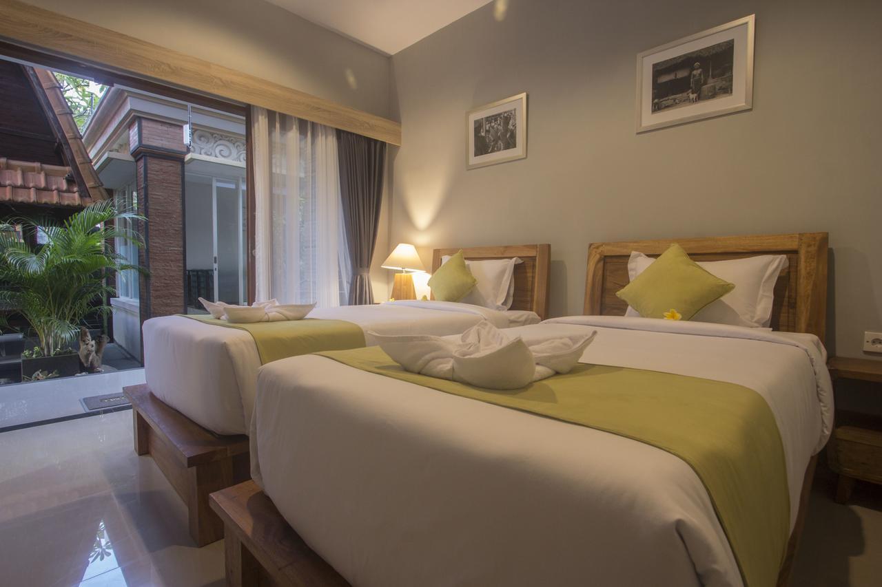 Nang Ade House Hotel Ubud  Ngoại thất bức ảnh