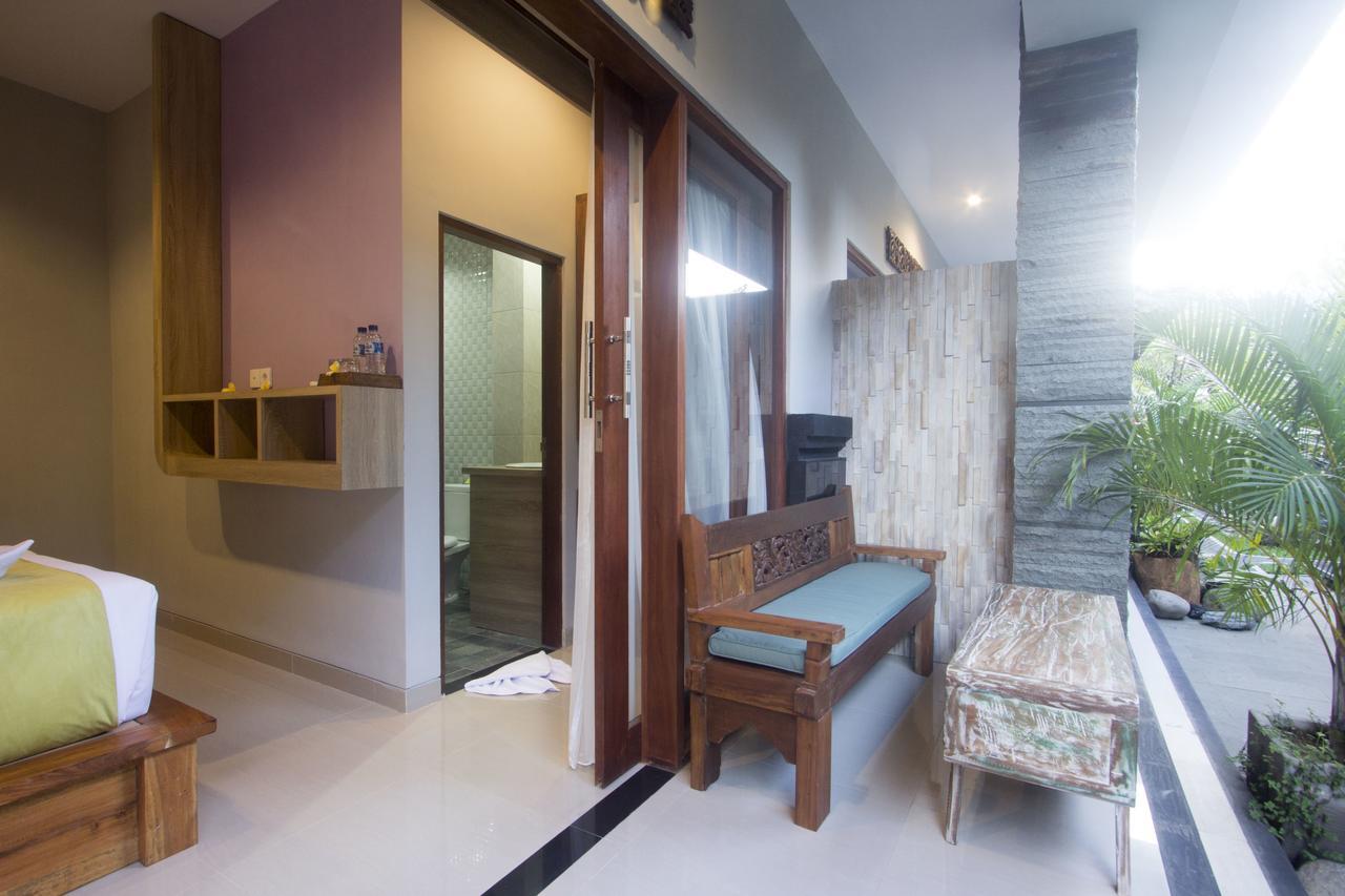 Nang Ade House Hotel Ubud  Ngoại thất bức ảnh