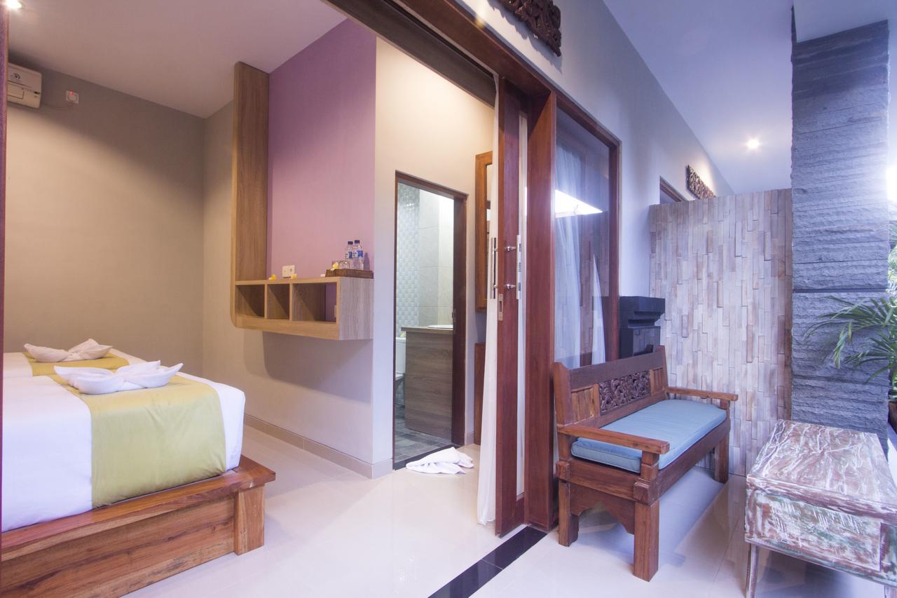 Nang Ade House Hotel Ubud  Ngoại thất bức ảnh