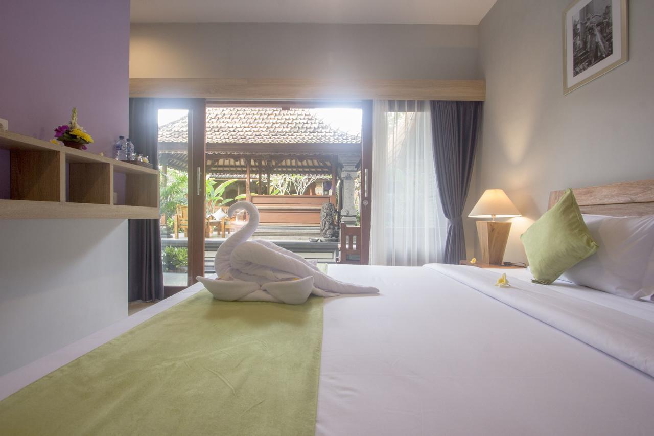 Nang Ade House Hotel Ubud  Ngoại thất bức ảnh