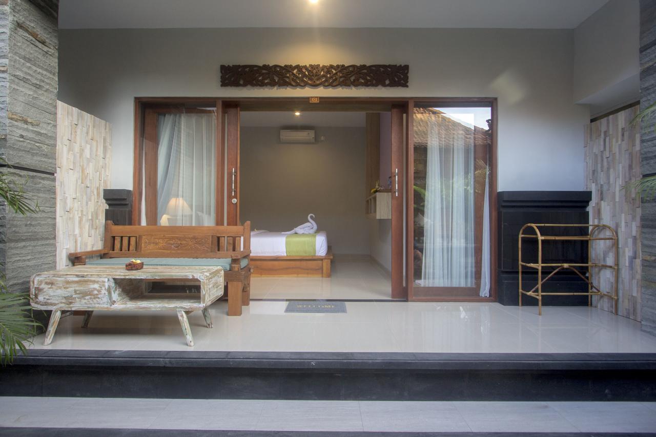 Nang Ade House Hotel Ubud  Ngoại thất bức ảnh